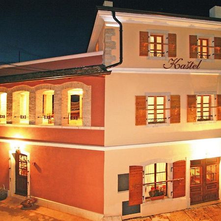 Bed and Breakfast Kastel Каштелир Екстер'єр фото