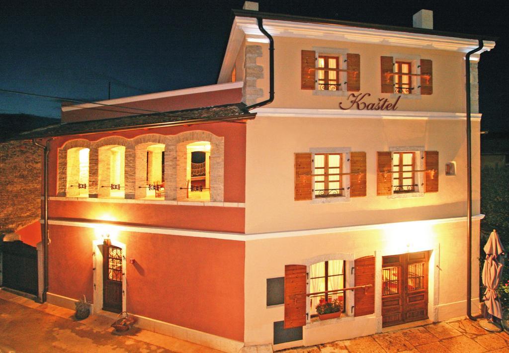 Bed and Breakfast Kastel Каштелир Екстер'єр фото