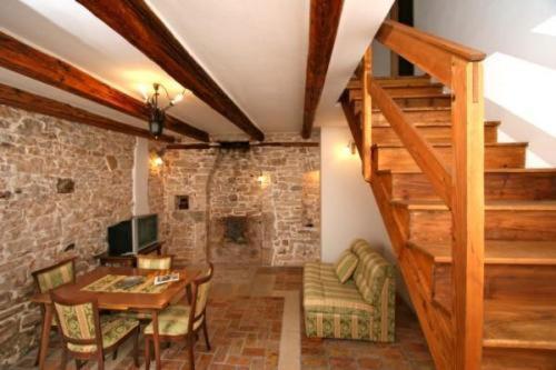 Bed and Breakfast Kastel Каштелир Екстер'єр фото