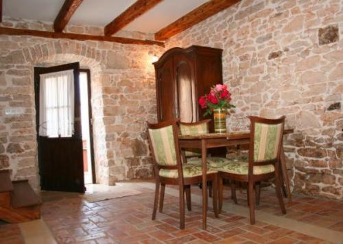 Bed and Breakfast Kastel Каштелир Екстер'єр фото