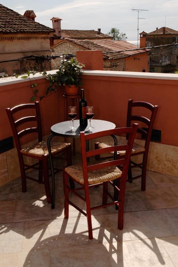 Bed and Breakfast Kastel Каштелир Номер фото