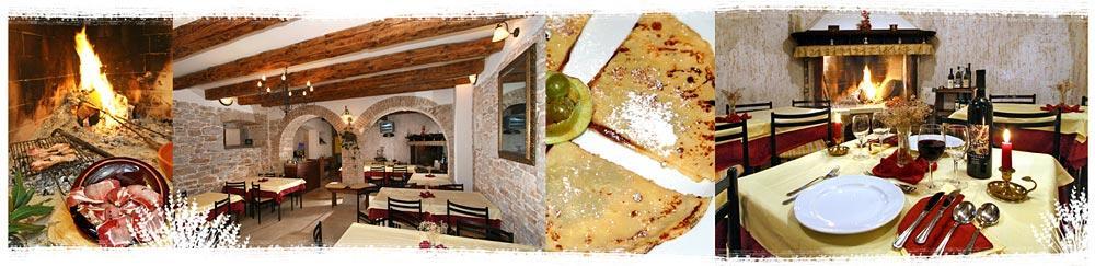 Bed and Breakfast Kastel Каштелир Екстер'єр фото