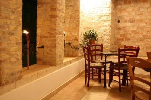 Bed and Breakfast Kastel Каштелир Екстер'єр фото