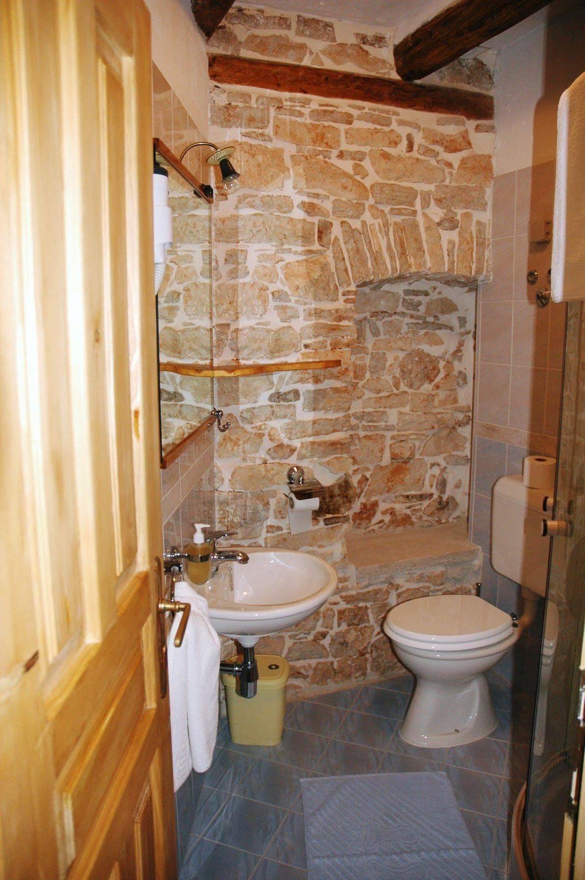 Bed and Breakfast Kastel Каштелир Екстер'єр фото