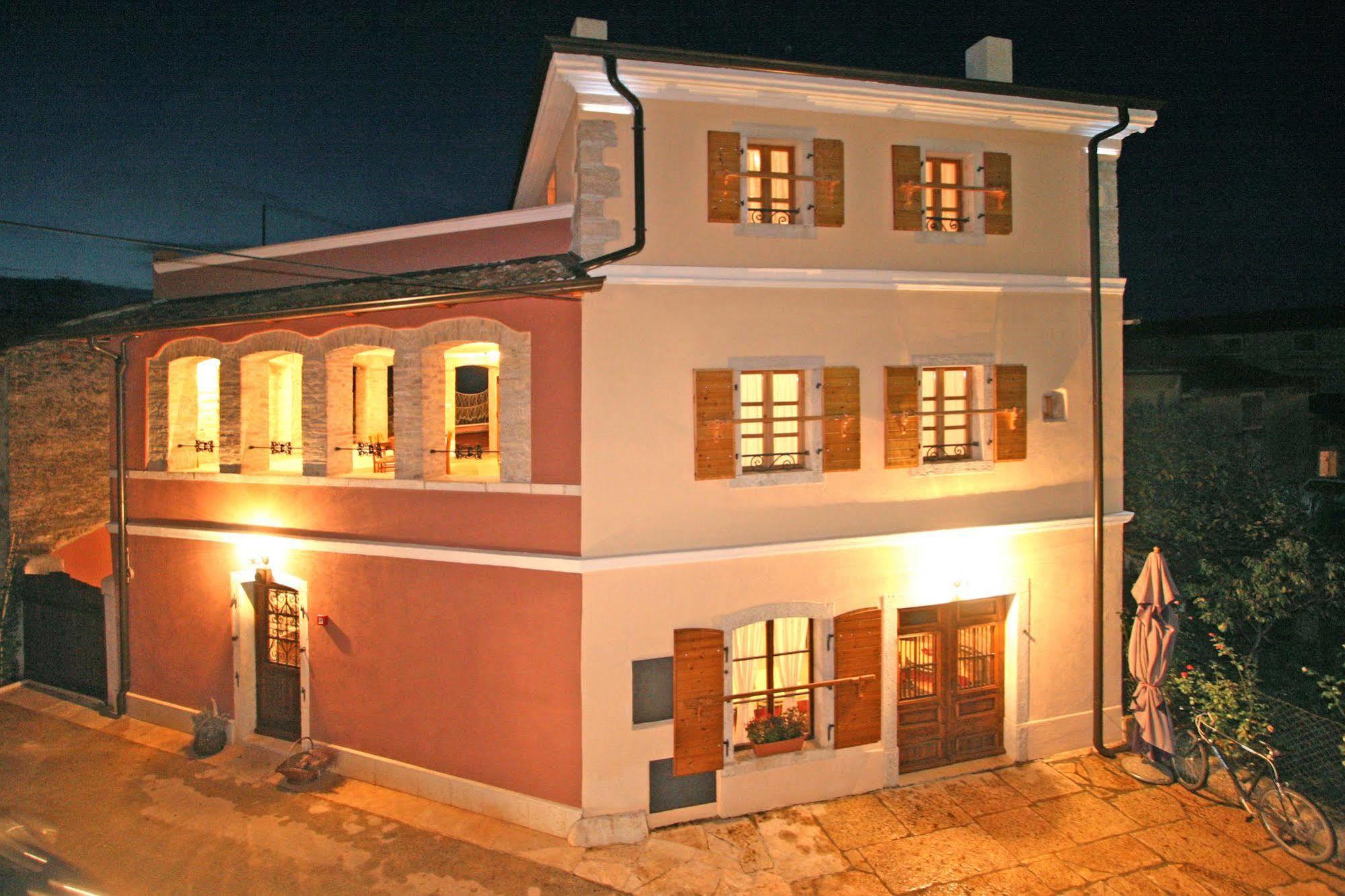 Bed and Breakfast Kastel Каштелир Екстер'єр фото