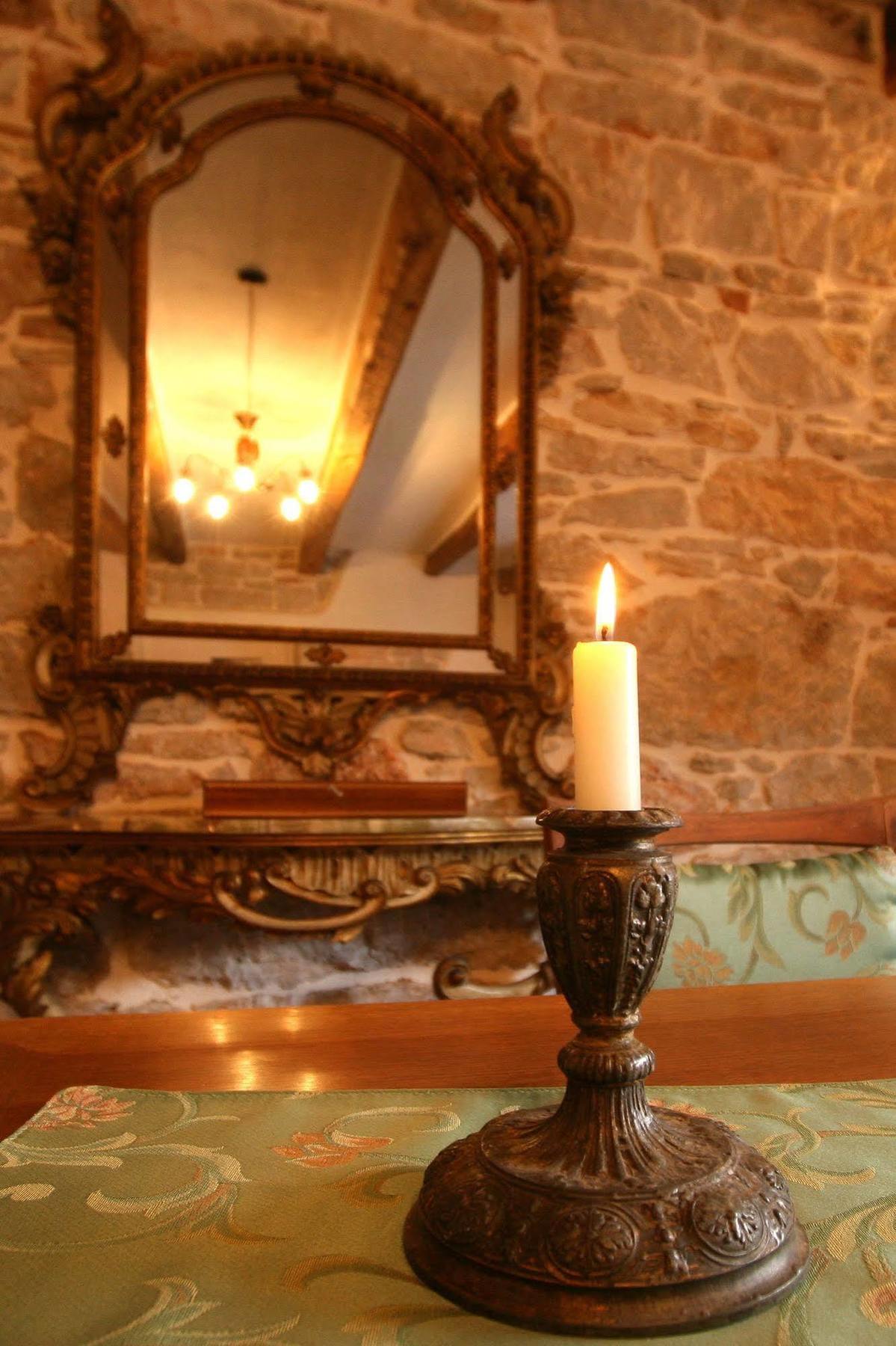 Bed and Breakfast Kastel Каштелир Екстер'єр фото