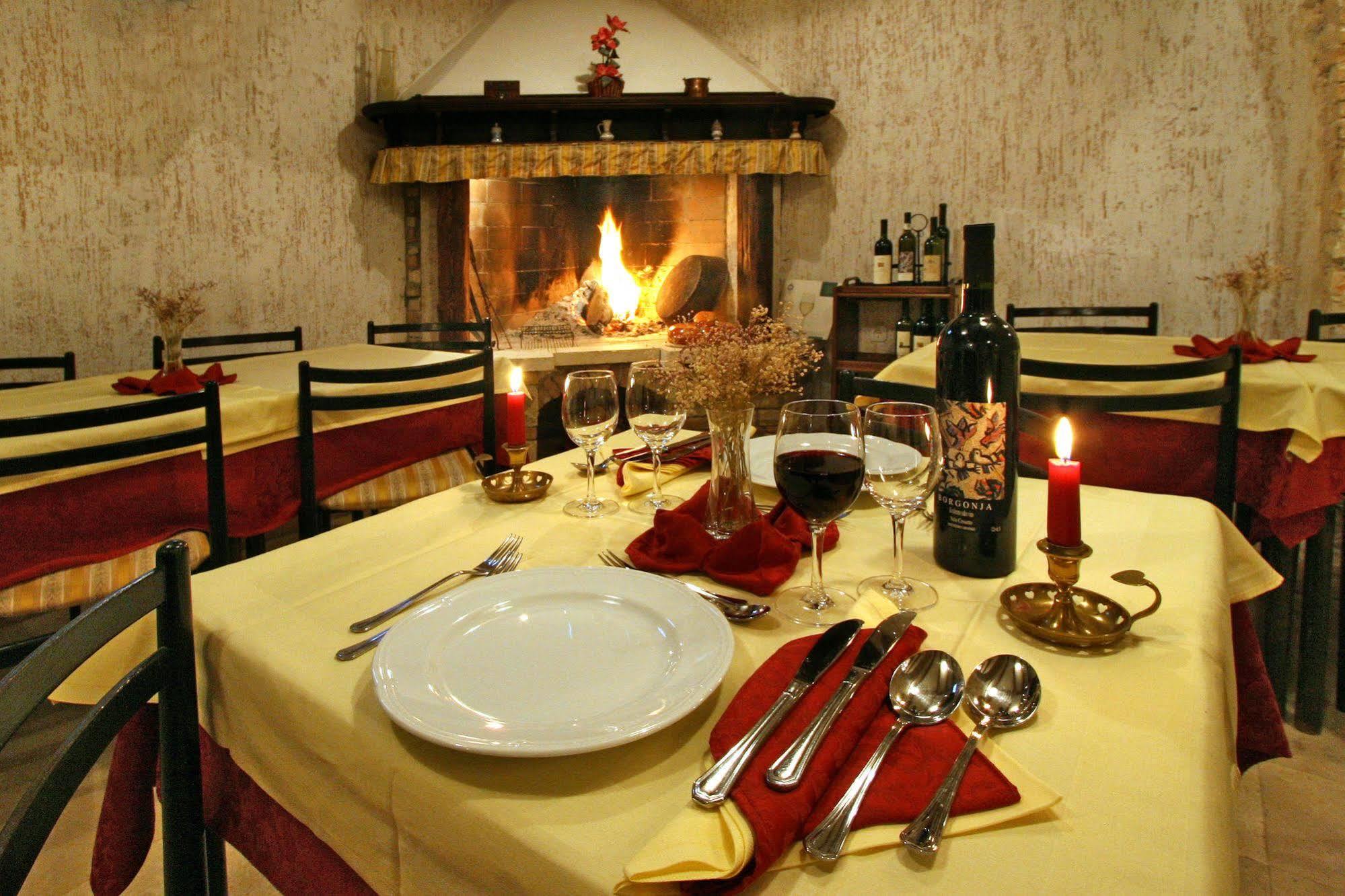 Bed and Breakfast Kastel Каштелир Екстер'єр фото